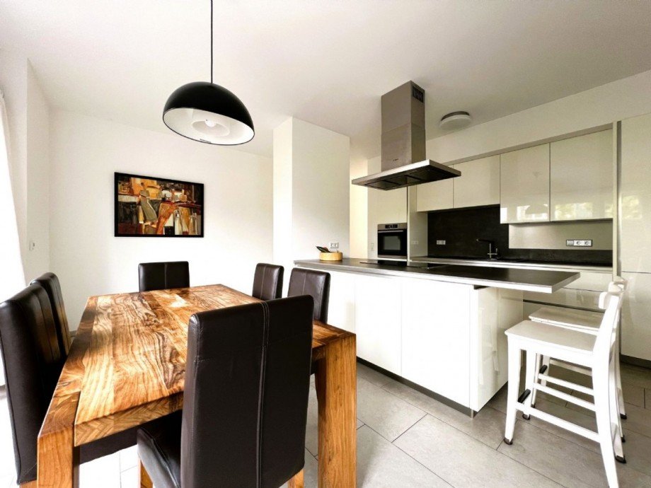 Küche Einfamilienhaus Neuss