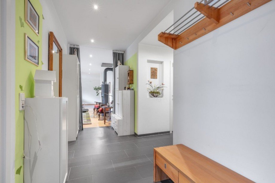Diele / Flur Etagenwohnung Ratingen