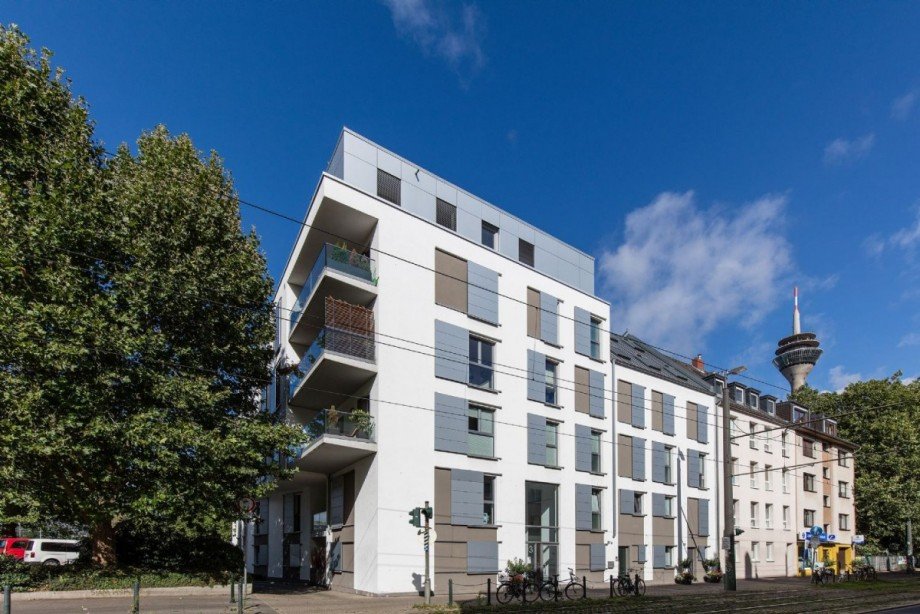 Geb�ude Etagenwohnung D�sseldorf