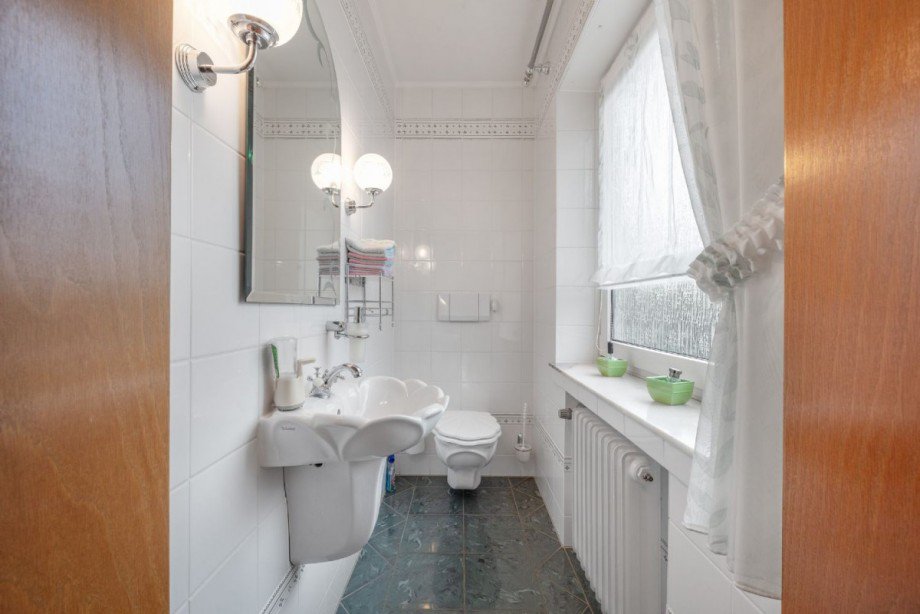 G�ste-WC Bungalow Kaarst