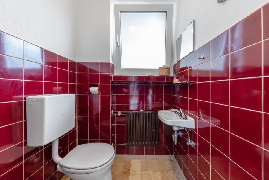 G�ste-WC Einfamilienhaus Rommerskirchen