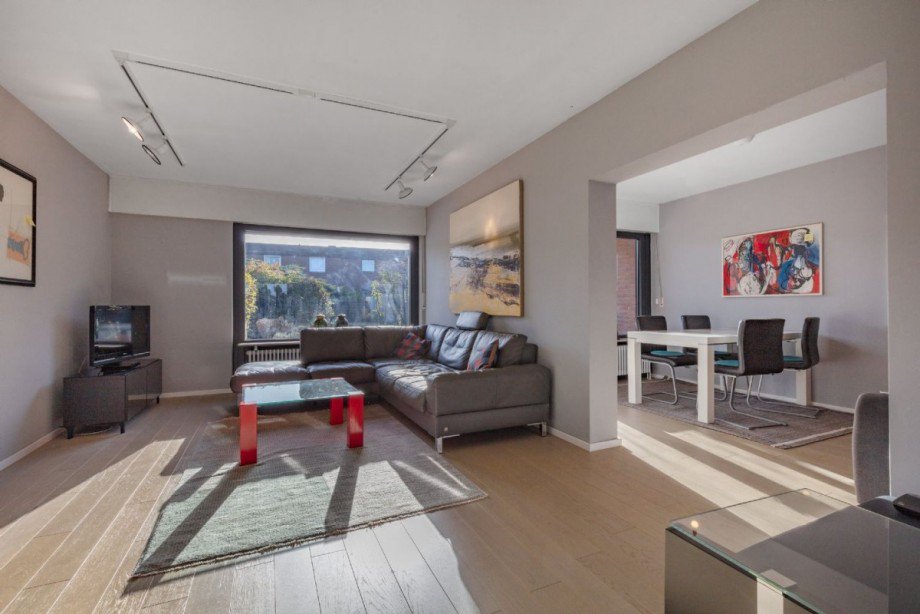 Wohnzimmer Reihenhaus Neuss