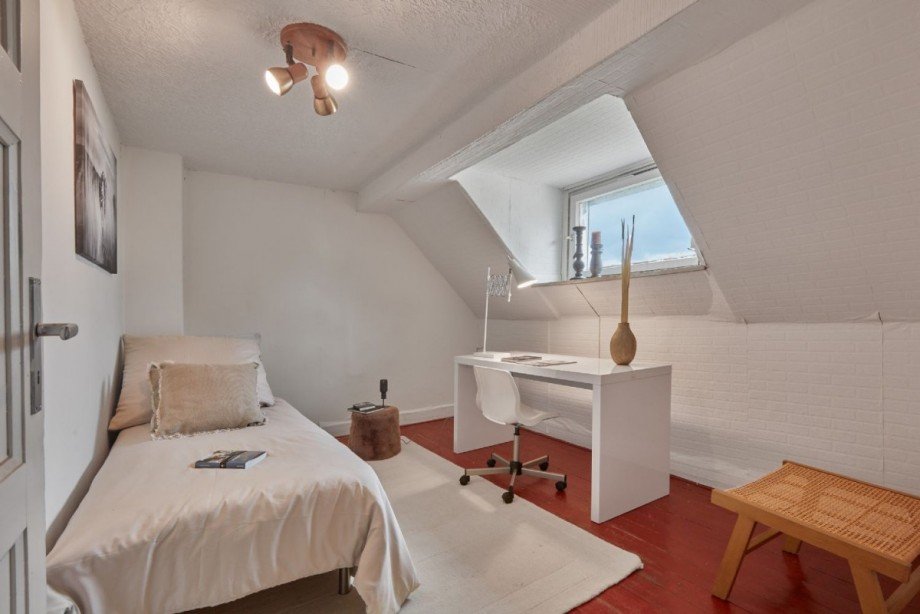 Dachboden mit Ausbaupotenzial Reihenmittelhaus Duisburg