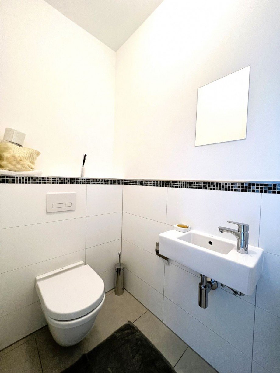 Gäste-WC Einfamilienhaus Neuss