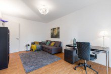 Arbeiten oder Schlafen 2 VERKAUFT: Exklusive Etagenwohnung in Unterbilk N�he Medienhafen