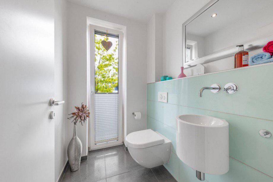 G�ste-WC Einfamilienhaus Jüchen