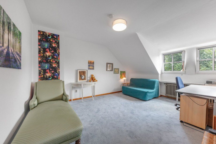 Schlaf-/Kinder-/Arbeitszimmer I Einfamilienhaus Rommerskirchen