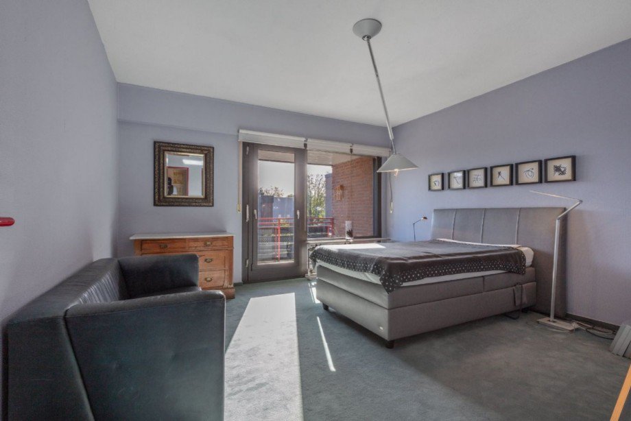 Schlafzimmer Reihenhaus Neuss