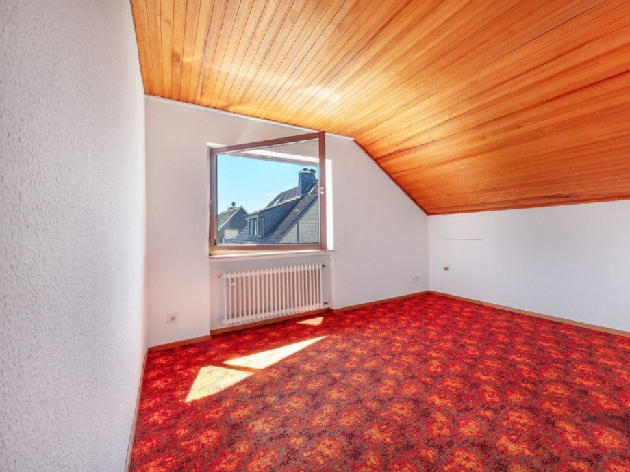 Kinderzimmer 1 (gleich wie KiZ 2) Zweifamilienhaus Heiligenhaus