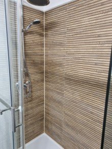 Bad VERKAUFT: 2-Zi. Wohnung mit TG-Stellpl. - renditestark möbliert vermietet