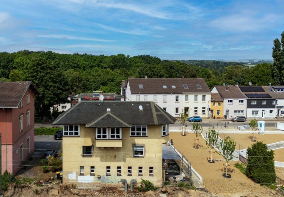 Von außen Wohnung Erkrath-Hochdahl