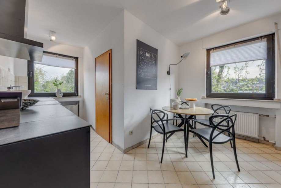 Küche Einfamilienhaus Meerbusch