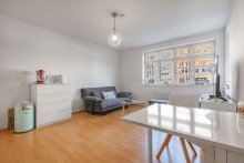 Wohnraum VERKAUFT: Schicke, modernisierte 2-Zimmer Wohnung im Denkmal, zentral und in Hochschuln�he