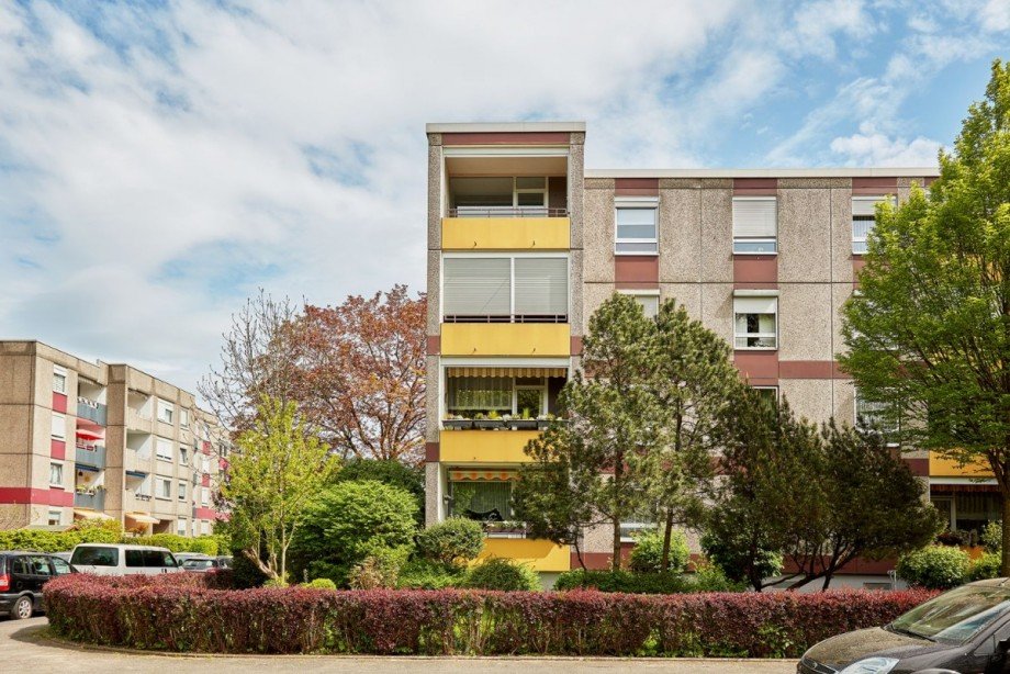 Das Haus Etagenwohnung Monheim am Rhein