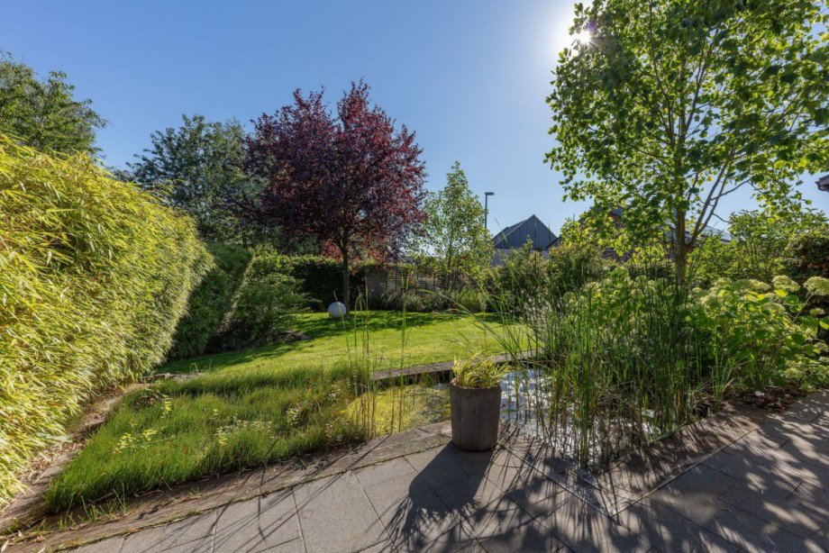 Garten Einfamilienhaus Jüchen