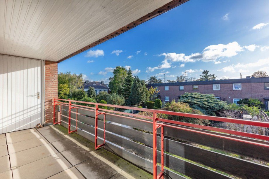 Balkon / Loggia Reihenhaus Neuss