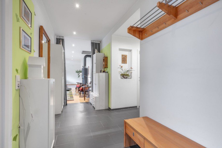 Diele / Flur Etagenwohnung Ratingen