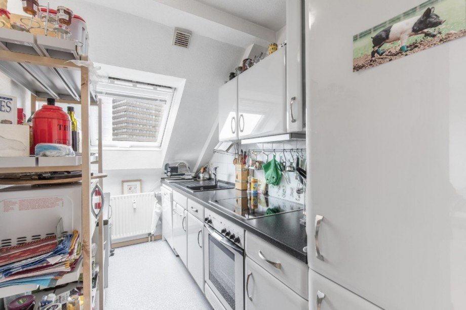 K�che Maisonettewohnung D�sseldorf
