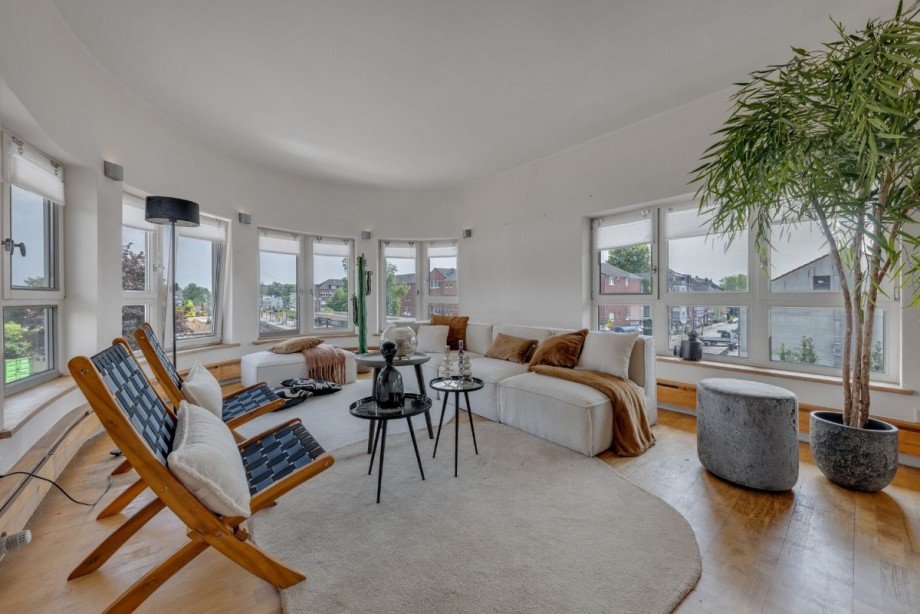Loft_Wohnraum oben Wohnung Erkrath-Hochdahl