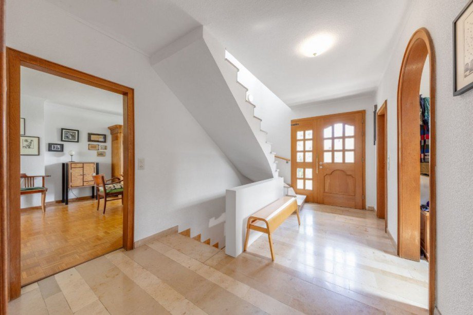 Eingangsdiele Einfamilienhaus Rommerskirchen