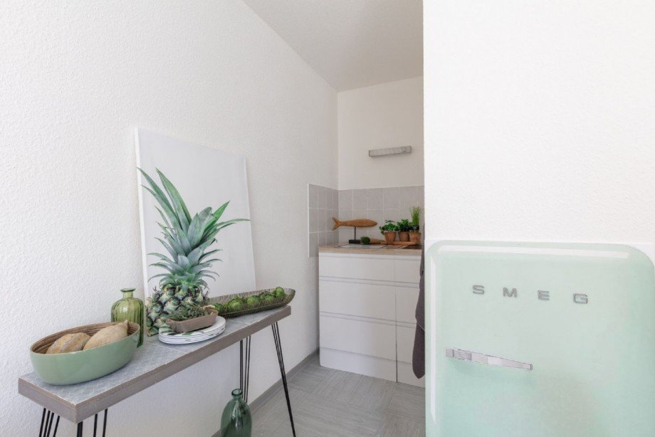 Kochnische Wohnung D�sseldorf