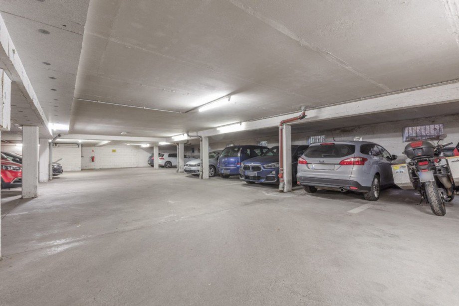 Tiefgarage mit Stellplatz Etagenwohnung Ratingen