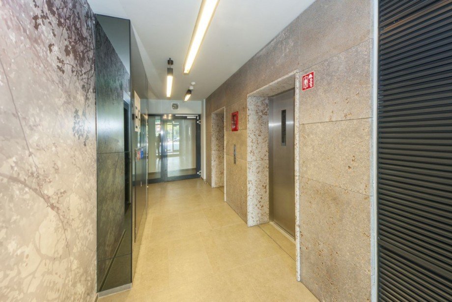 Fahrstuhl Etagenwohnung Düsseldorf