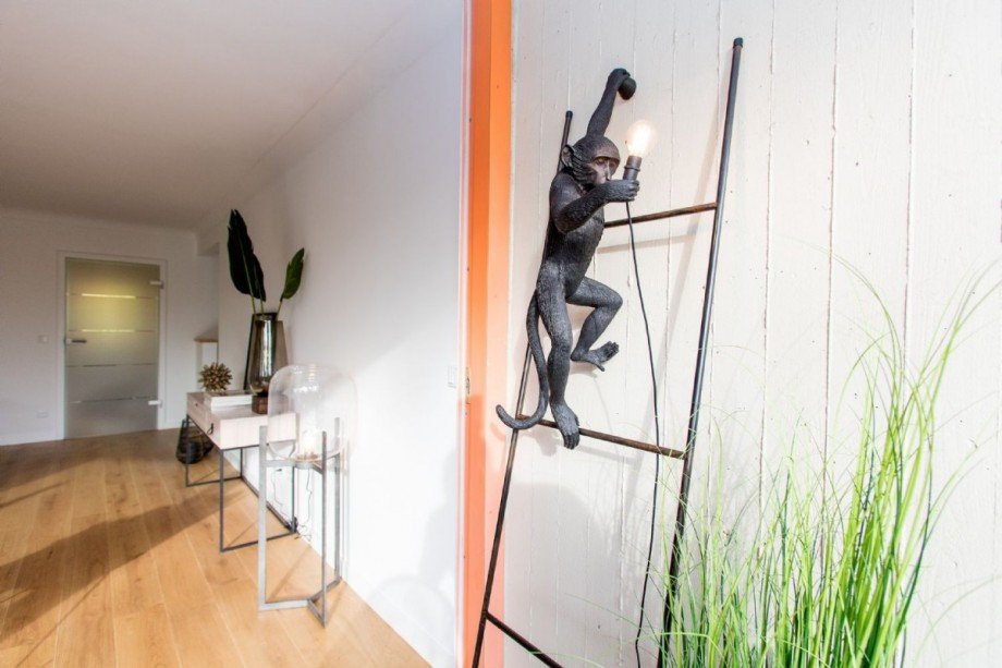 Balkon Impression Etagenwohnung D�sseldorf