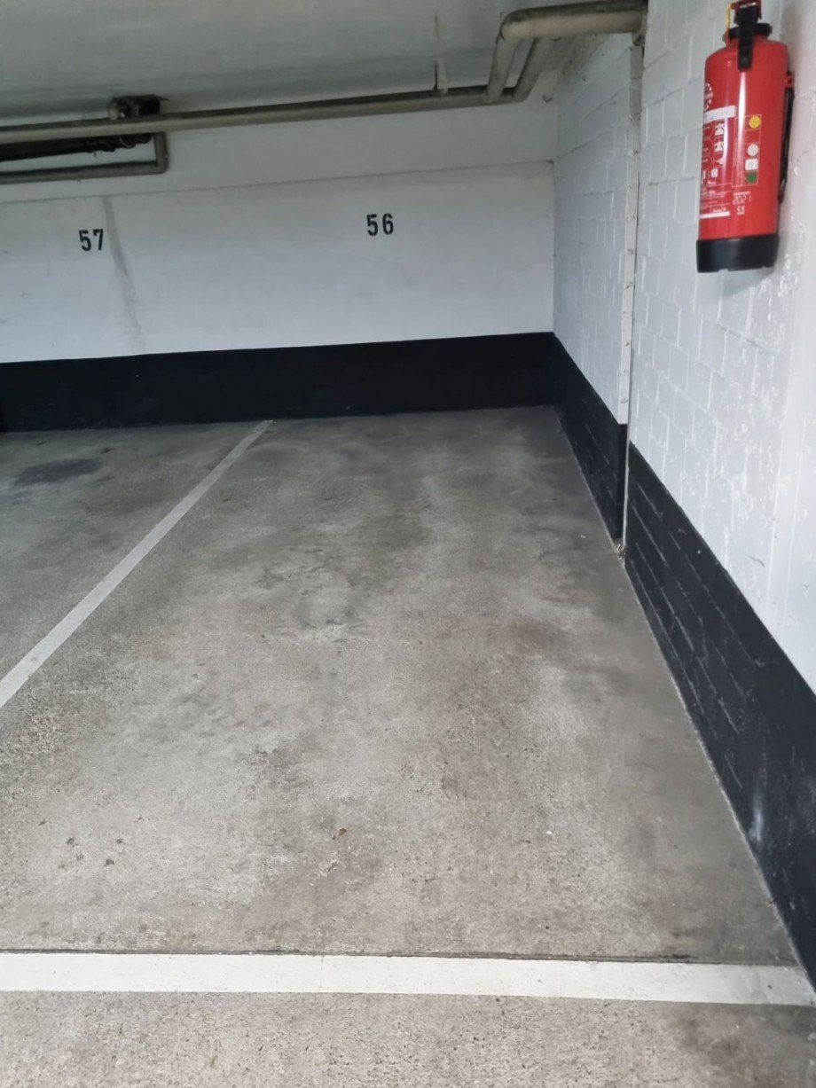 TG-Stellpl. Etagenwohnung Düsseldorf