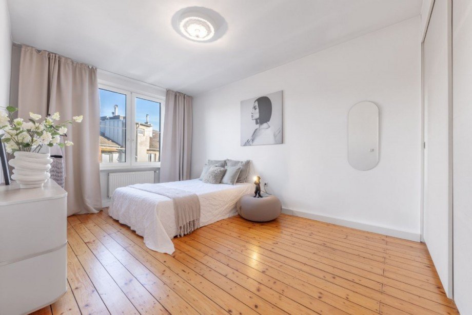 Schlafen Etagenwohnung Düsseldorf