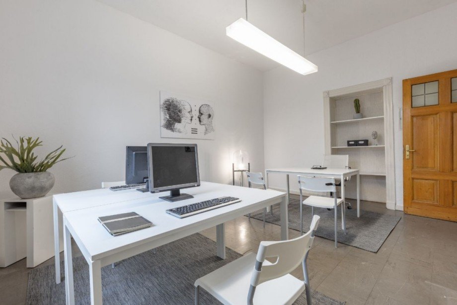 Vorschlag Büro EG Stadthaus Düsseldorf