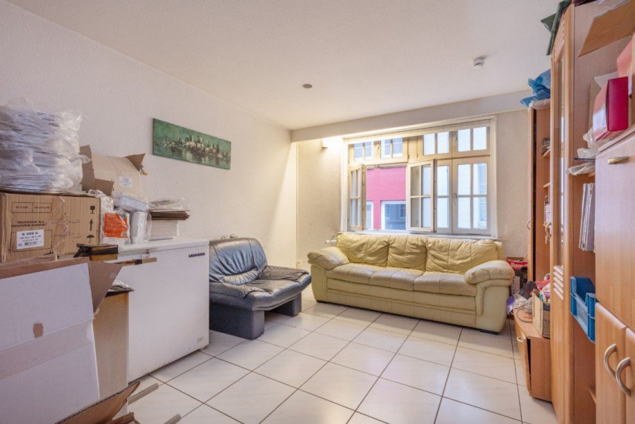 Wohnzimmer Etagenwohnung Köln