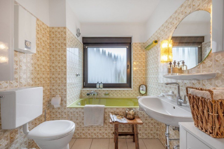 Wannenbad Etagenwohnung Düsseldorf