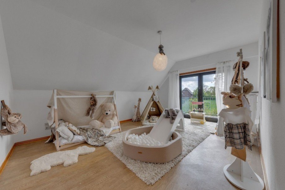 Kinder-/Arbeits-/Gästezimmer Einfamilienhaus Meerbusch