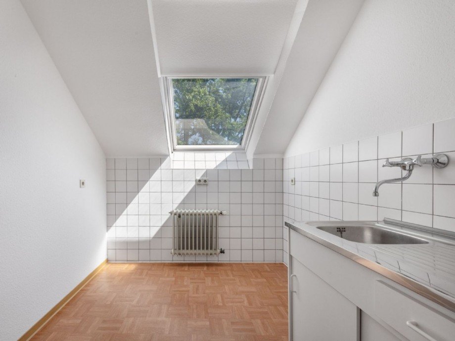 Küche Einliegerwohnung Zweifamilienhaus Heiligenhaus