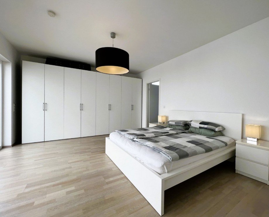 Schlafzimmer Einfamilienhaus Neuss