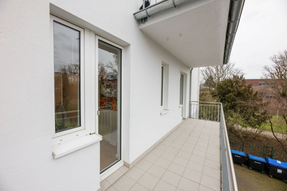 Balkon Etagenwohnung D�sseldorf - Oberkassel