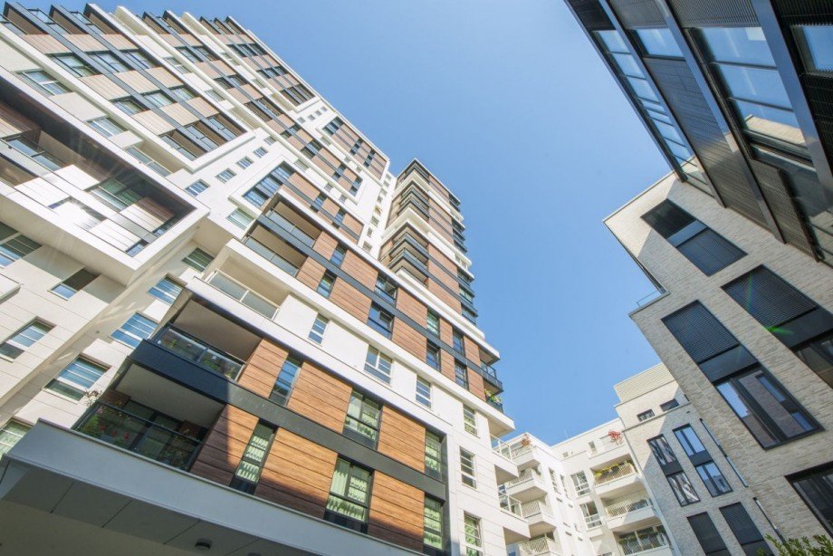 PANDION le Grand Etagenwohnung Düsseldorf