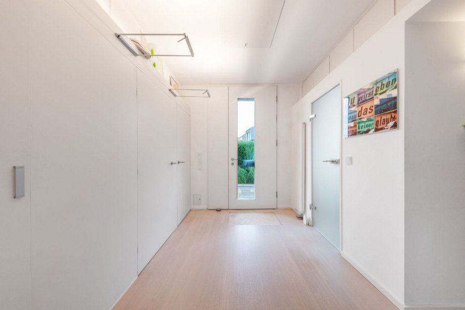 Eingangsdiele Einfamilienhaus Krefeld