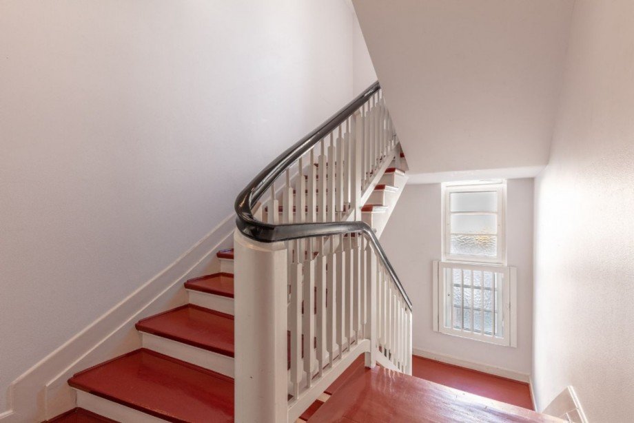Treppenhaus Etagenwohnung D�sseldorf