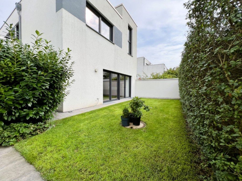 Garten Einfamilienhaus Neuss