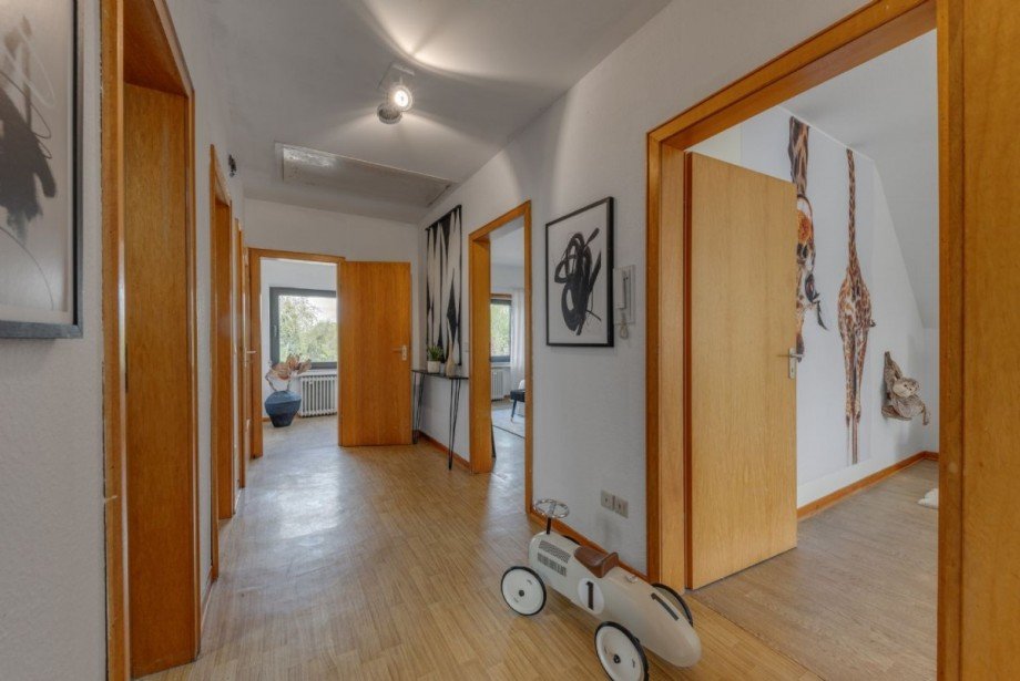 Flur 1. OG Einfamilienhaus Meerbusch