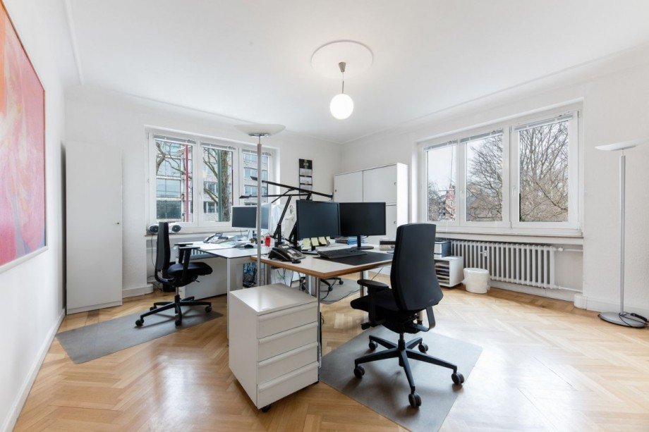 Wohnen Etagenwohnung D�sseldorf - Oberkassel