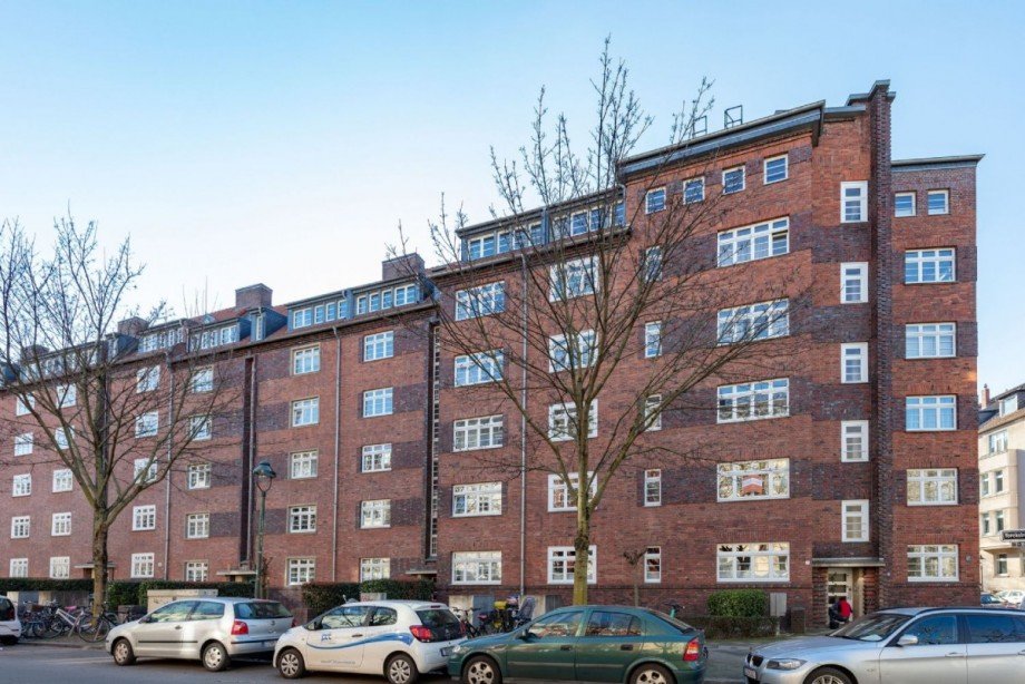Geb�udeensenble Etagenwohnung D�sseldorf
