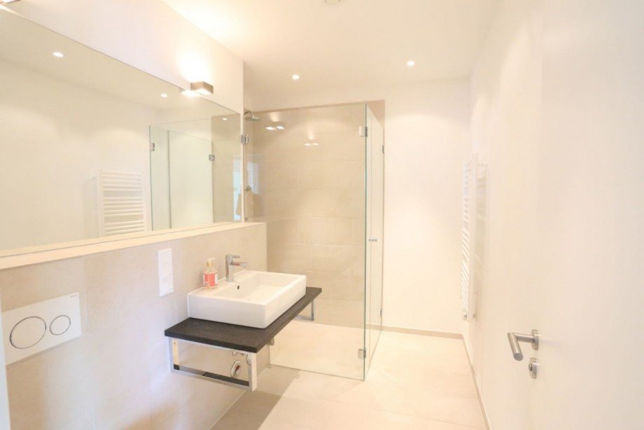 Duschbad Etagenwohnung Düsseldorf