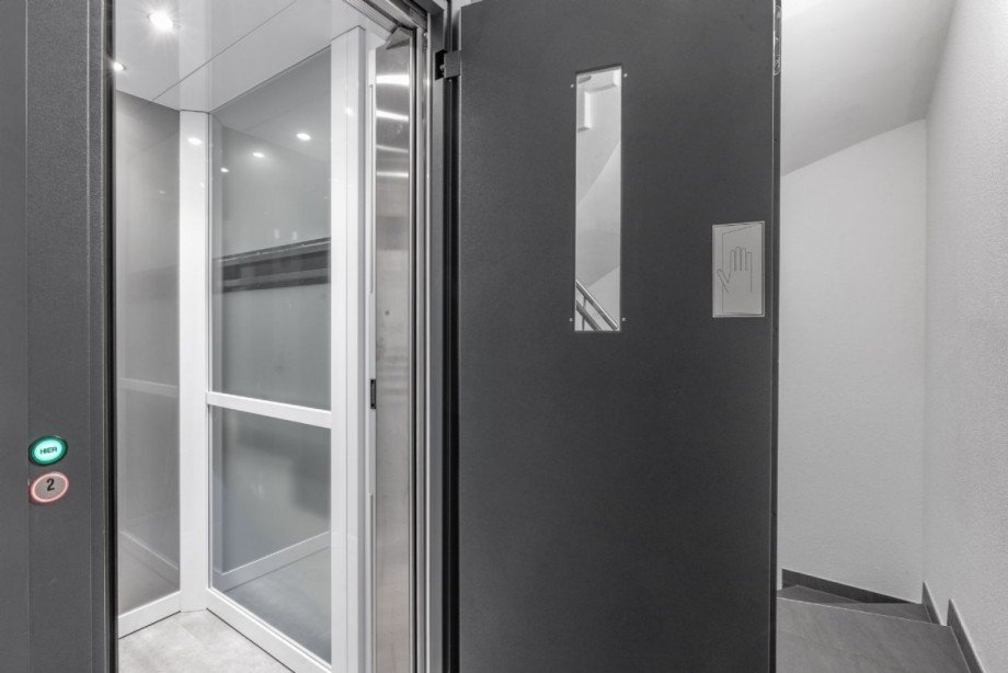 Aufzug Etagenwohnung Düsseldorf
