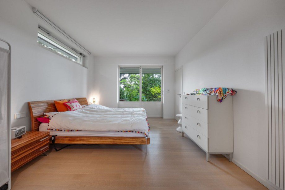 Schlafzimmer Einfamilienhaus Krefeld
