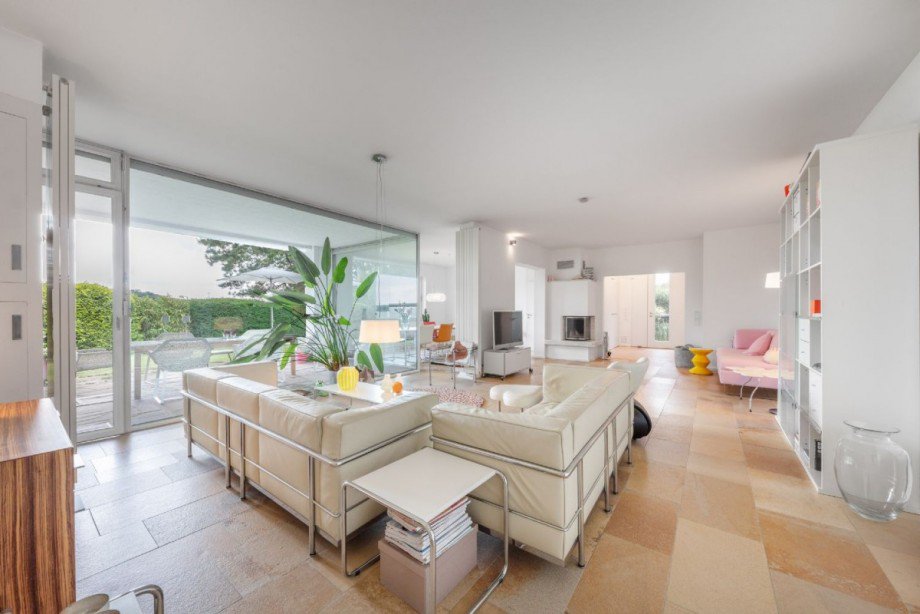Wohnzimmer Einfamilienhaus Krefeld