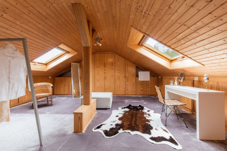Atelier oben Doppelhaush�lfte Velbert