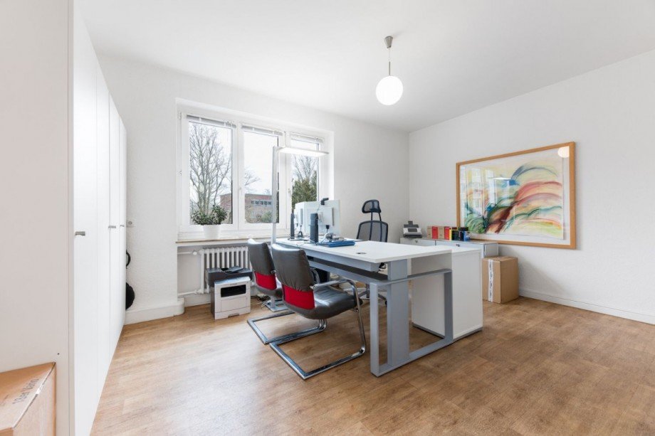 Schlafzimmer II Etagenwohnung D�sseldorf - Oberkassel